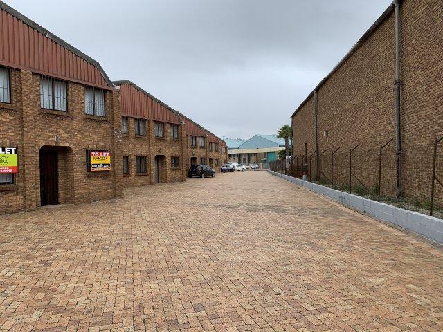 To Let Commercial Property for Rent in Montague Gardens Western Cape